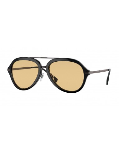 Burberry Jude 4377 Sunglasses rembourrage situé sous