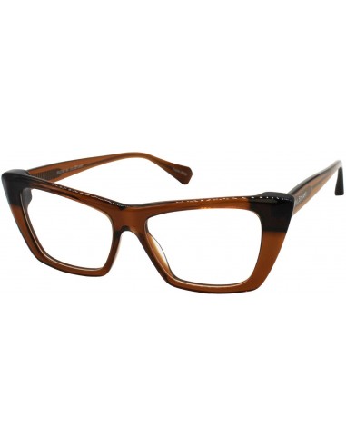 Jill Stuart 436 Eyeglasses s'inspire de l'anatomie humaine