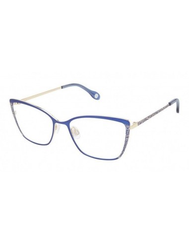 Fysh F-3693 Eyeglasses le des métaux précieux