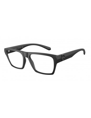 Armani Exchange 3097 Eyeglasses Véritable concentré